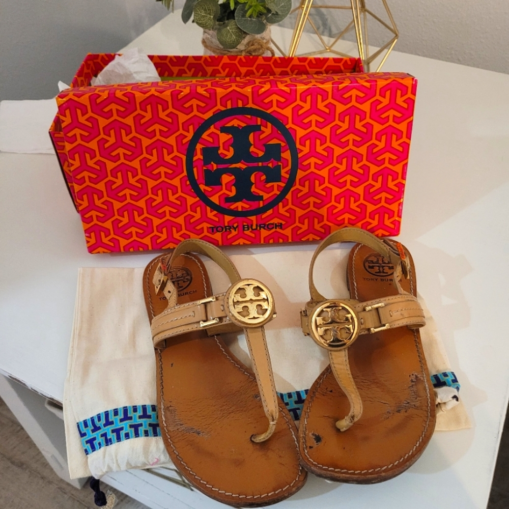Tory Burch sandles
